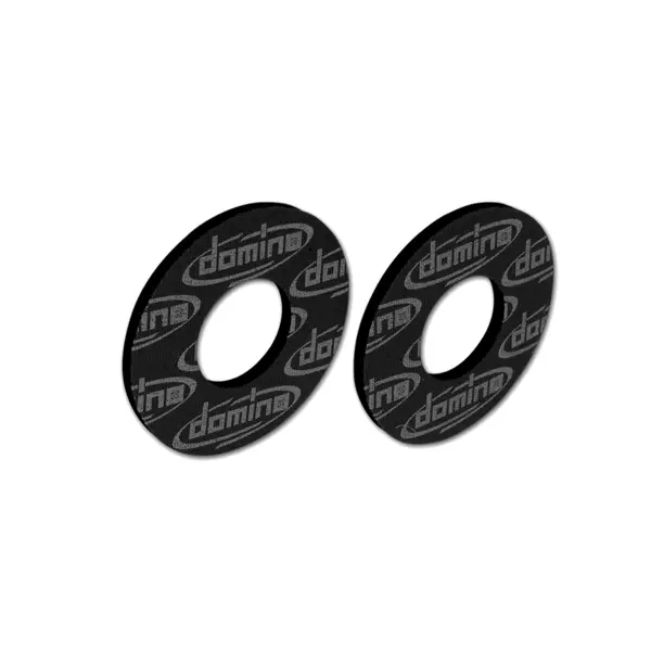 HANDLEBAR FLANGE PROTECTOR BLACK