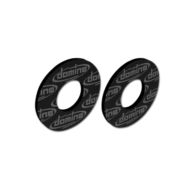 HANDLEBAR FLANGE PROTECTOR BLACK - Image 1