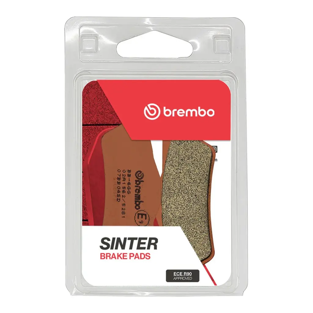 Brembo Brake Pad - Sintered Enduro