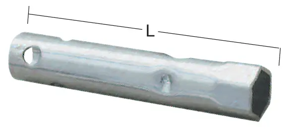 PLUG SPANNER 16-18mm x 120 LONG