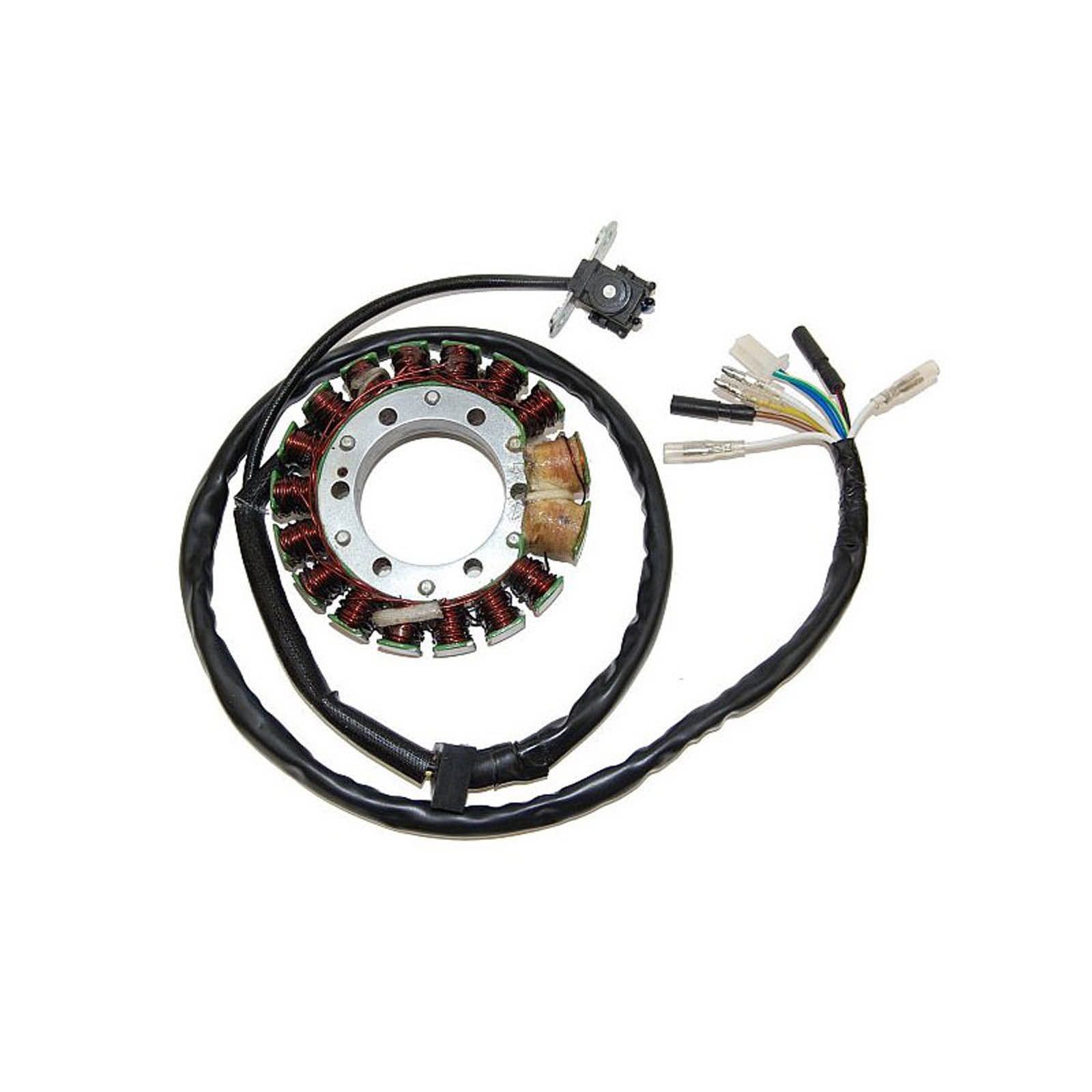 STATOR HONDA XR650R / XR400R - HIGH POWER (100W + 50W FLOATE - Image 1