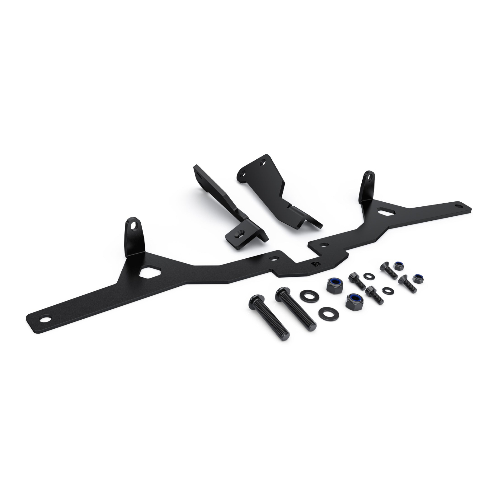 Denali Aux Light Mount - Honda AFR Twin CRF1100L '20-21' - Image 1