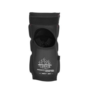 LEATT KNEE GUARD 3DF 5.0 BLK #XXL - Image 1