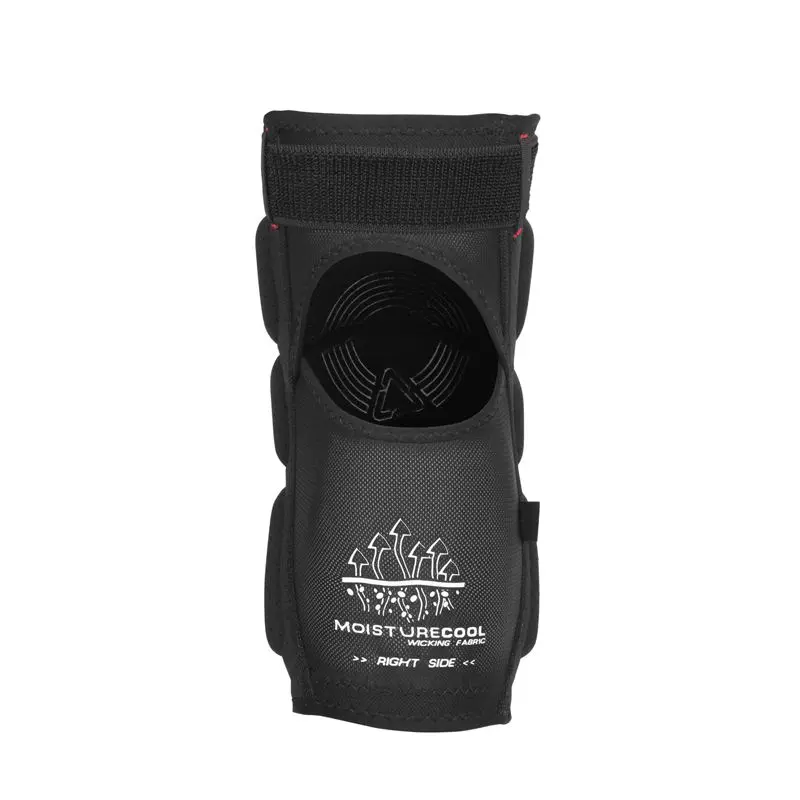 LEATT KNEE GUARD 3DF 5.0 BLK #XXL