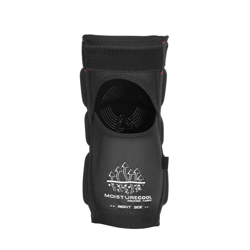 LEATT KNEE GUARD 3DF 5.0 BLK #XXL - Image 1