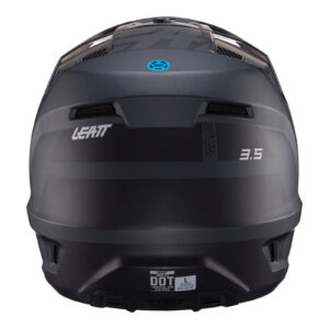 Leatt Moto Helmet Kit 3.5 Black - Image 6