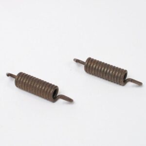 BRAKE SHOE SPRINGS PAIR 10mm od 30mm long - Image 2