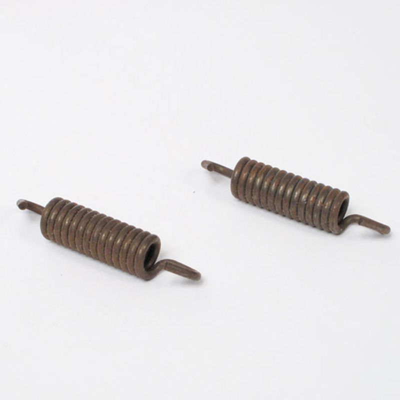BRAKE SHOE SPRINGS PAIR 10mm od 30mm long - Image 2