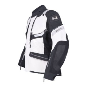 Richa Armada Gore-Tex Pro ROad Jacket Grey/Black - Image 3