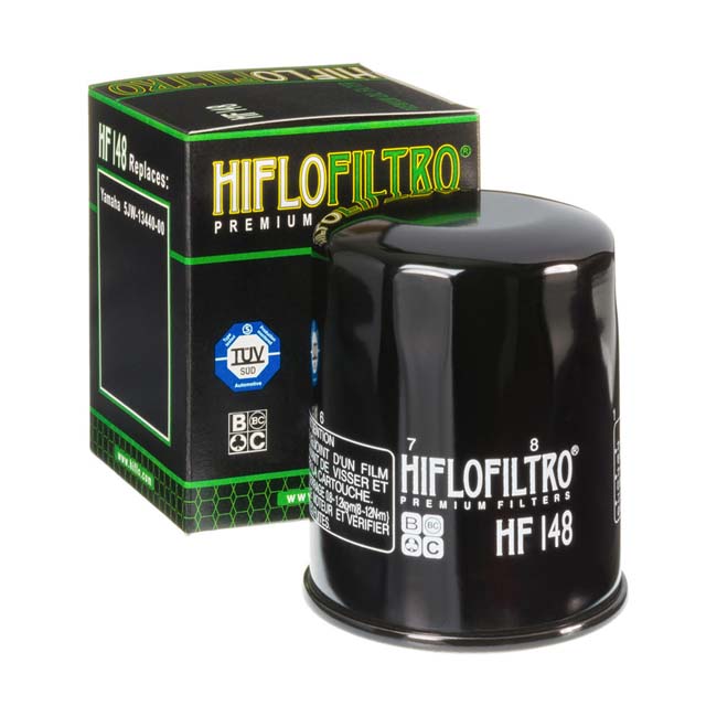 Hiflo Oil Filter [AC] - Image 1