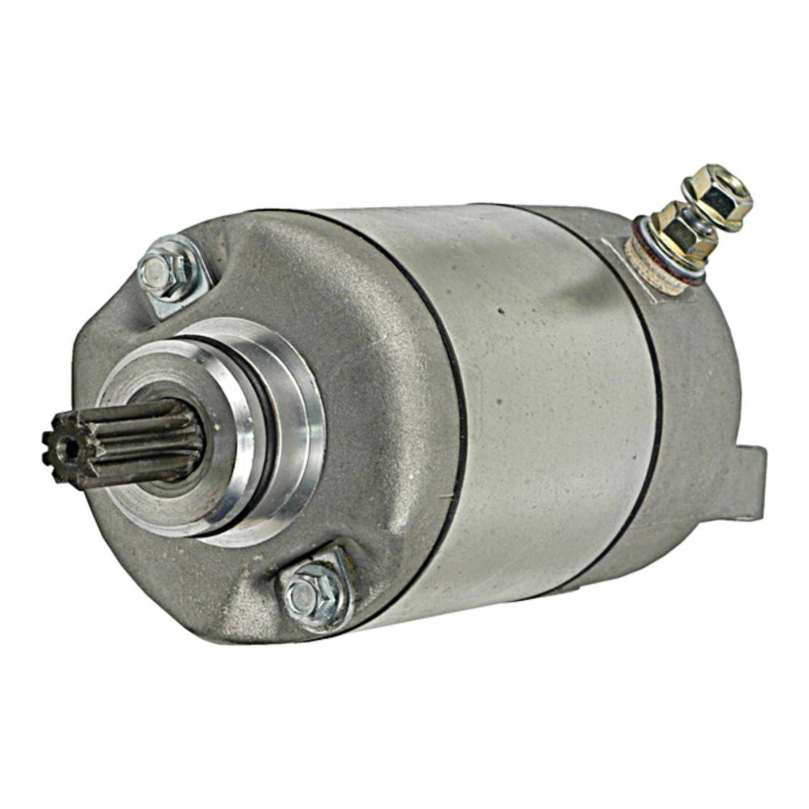 STARTER MOTOR J&N 410-54081 SMU0143 - Image 1