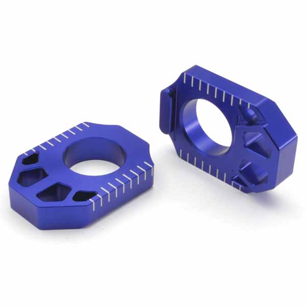 ZETA Rr AXLE BLOCK KXF RED - Image 5