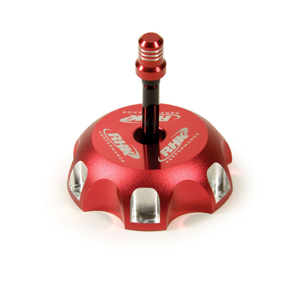 PETROL CAP RHK RED - Image 1
