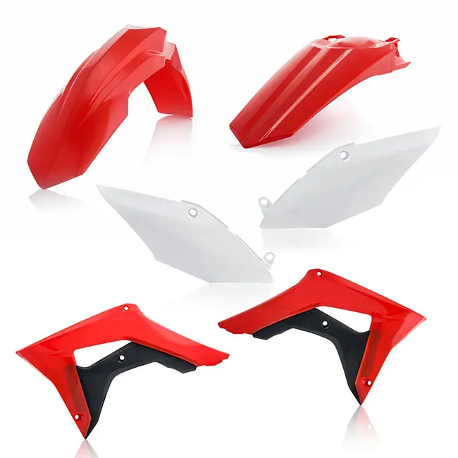 Plastic kit OEM CRF450R OEM 17/18 250R 18 Acerbis [A]