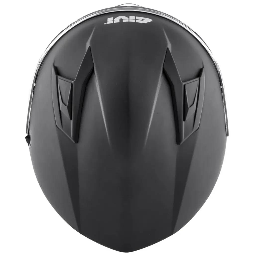 HELMET FULL FACE 50.6 STOCCARDA MATT BLACK 61/XL