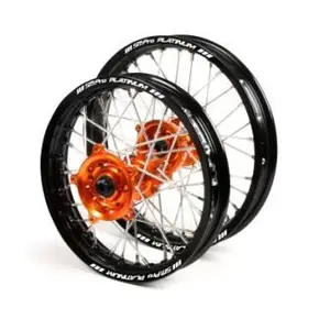 Wheel Set SM Pro KTM 65SX 19/16