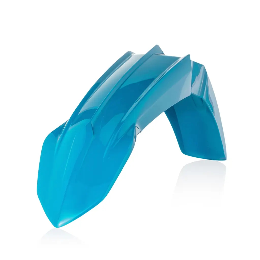 I Front mudguard YZ450F 2018-2 YZ250F 2019-22 Lt-Blue Acerb[]