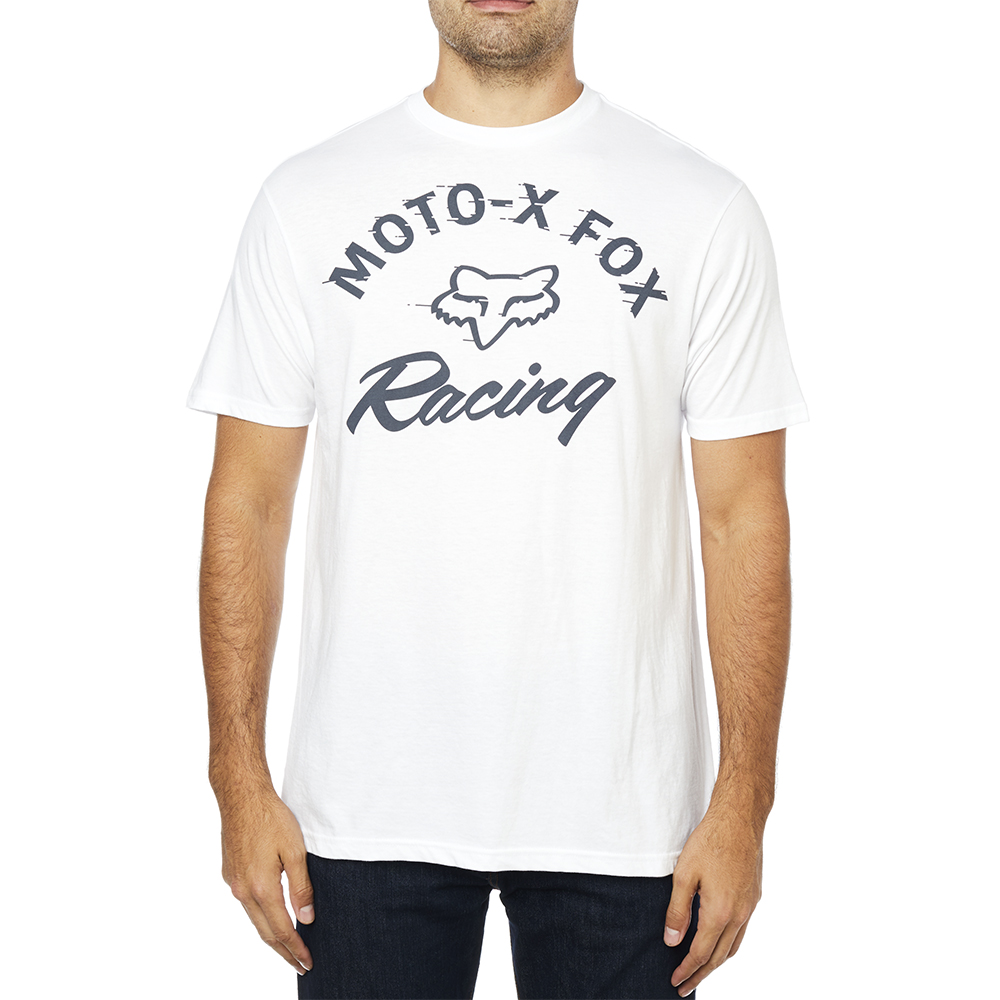 ENFORCED SS TEE [OPTIC WHITE] M - Image 1
