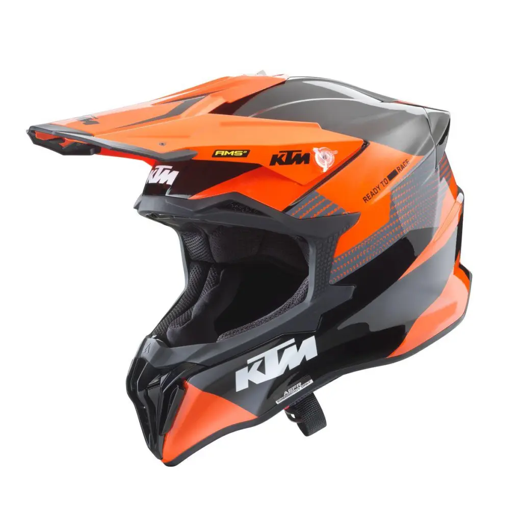 KTM Strycker Motocross Helmet