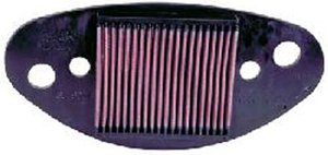 K&N REPLACEMENT AIR FILTER C50 Boulevard 05-08 /VL800 01-08 - Image 1