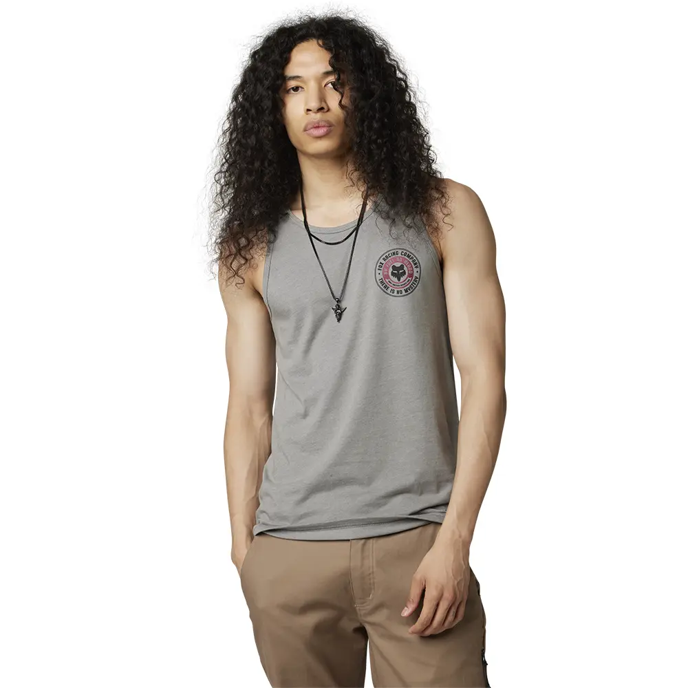 Fox Mysticks Tank Heather Graphite