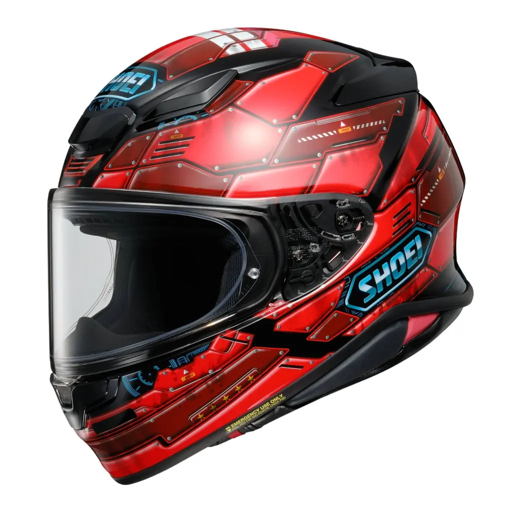 Shoei NXR2 Fortress TC1 Road Helmet