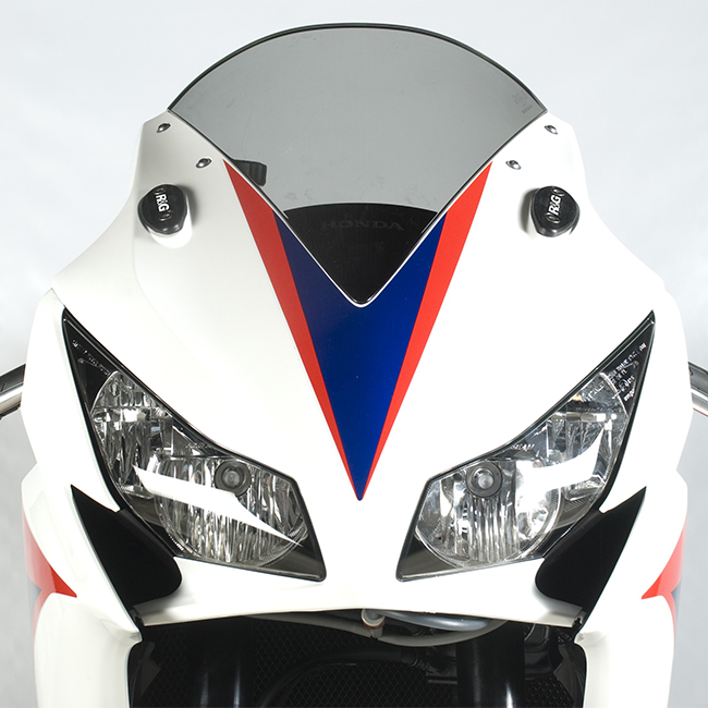 Mirror Blanking Plates Suzuk GSX-R1000/R 17- R&G - Image 2