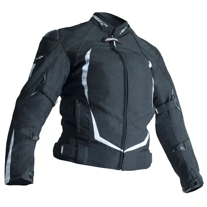 Jacket RST Blade Sport 2 Textile Ladies White