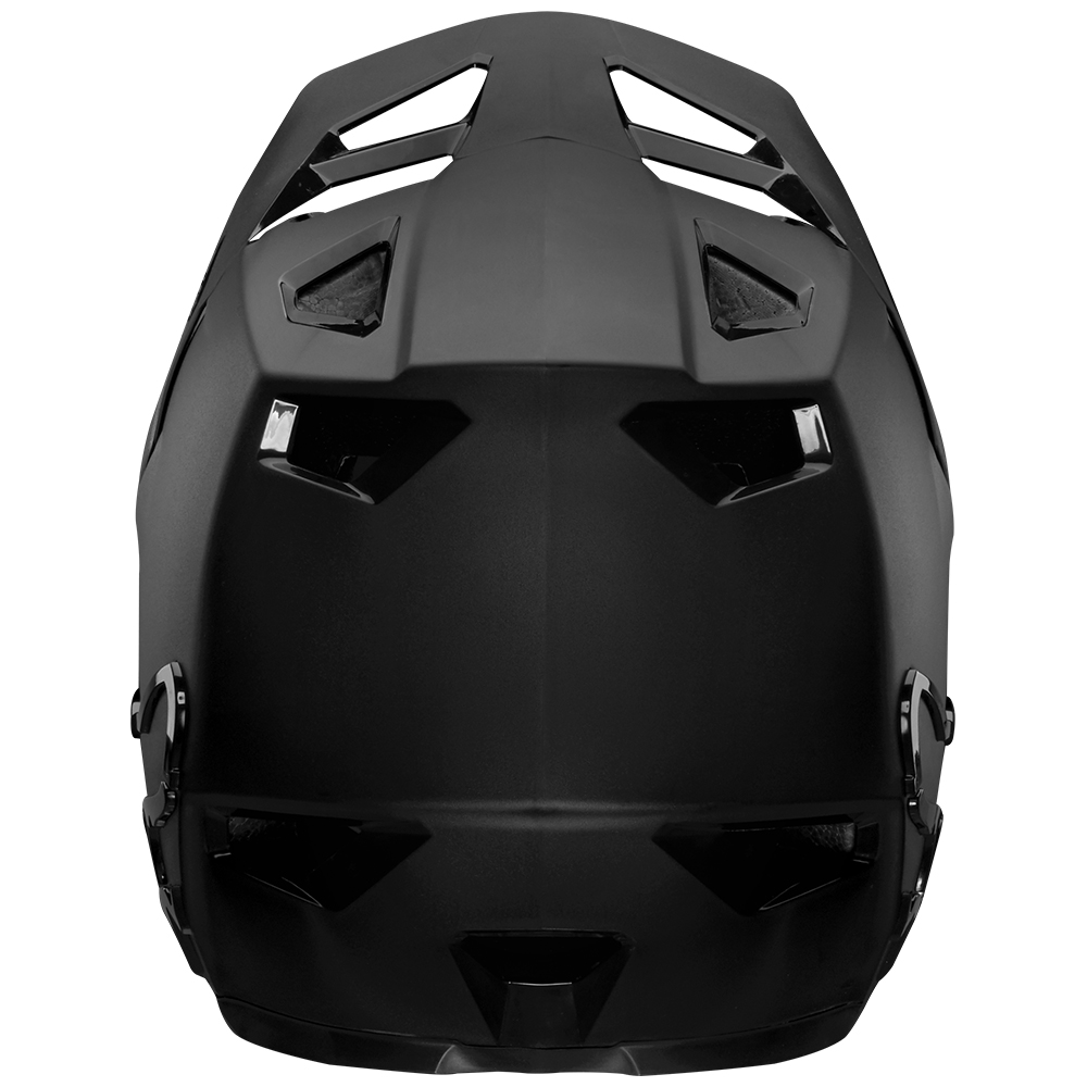 Helmet Fox Rampage Black - Image 5