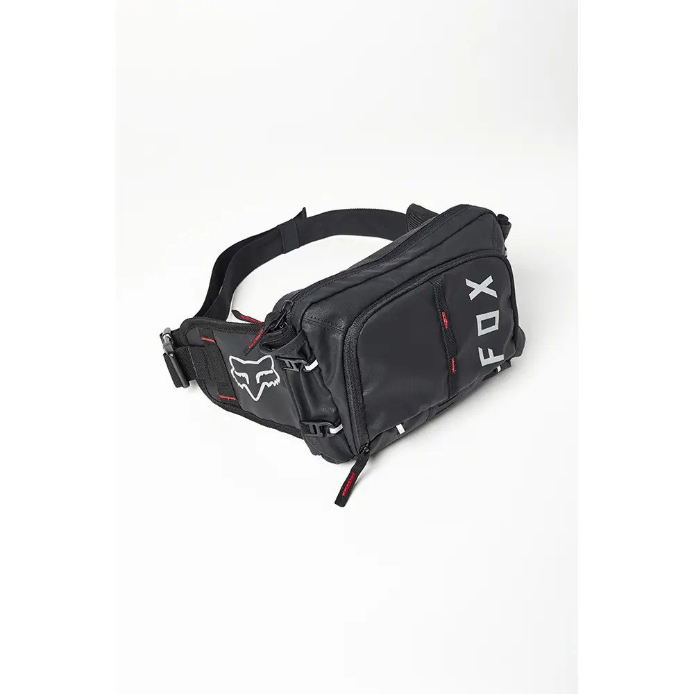Fox Hip Pack Black