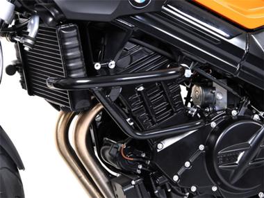 *CRASH BARS SW MOTECH BMW F800R 09-12 F800S 06-12 BLACK - Image 1