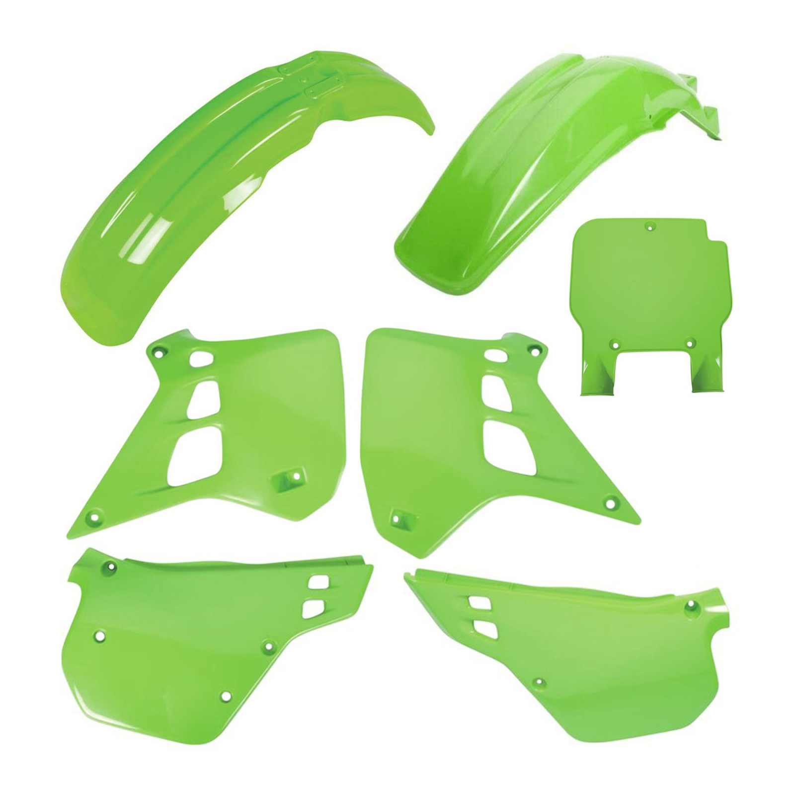 POLISPORT KIT KX 125 (90-91) OEM OEM - Image 1