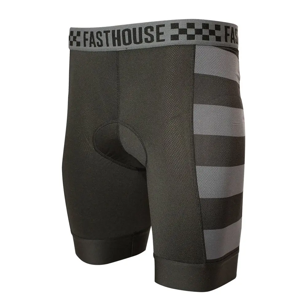 Fasthouse MTB Chamois Liner Pants Black