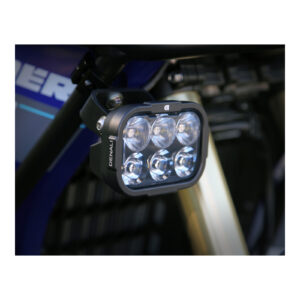 Denali DL6 Driving Light 6-LED Elliptical Hybrid Beam (Pair) - Image 3