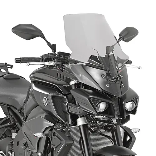 GIVI SCREEN YAMAHA MT-10 '16-> SMOKED