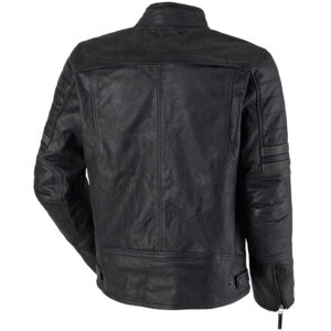 *3XL Moto VTG Jacket Black/ Antik Scott XXXL               [] - Image 1