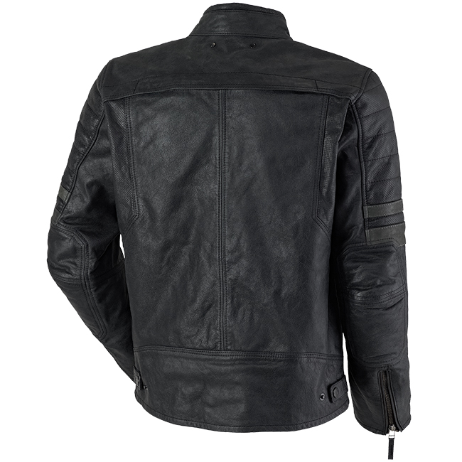 *3XL Moto VTG Jacket Black/ Antik Scott XXXL               [] - Image 1