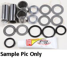 SWINGARM BEARING KIT INCLUDES GREASE KAWASAKI KX125 KX250 92-93 - Image 1