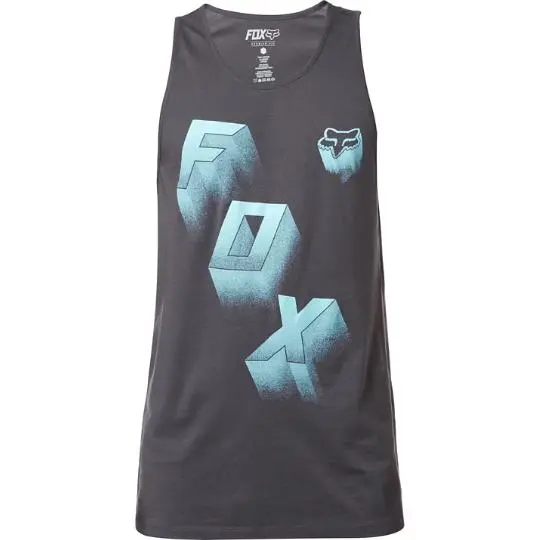Fox Tank Convinced Premium Black