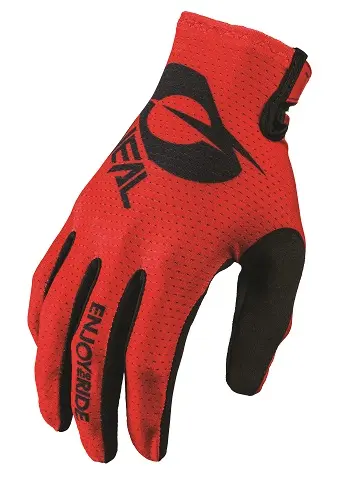 Gloves O'Neal Matrix Stacked Red