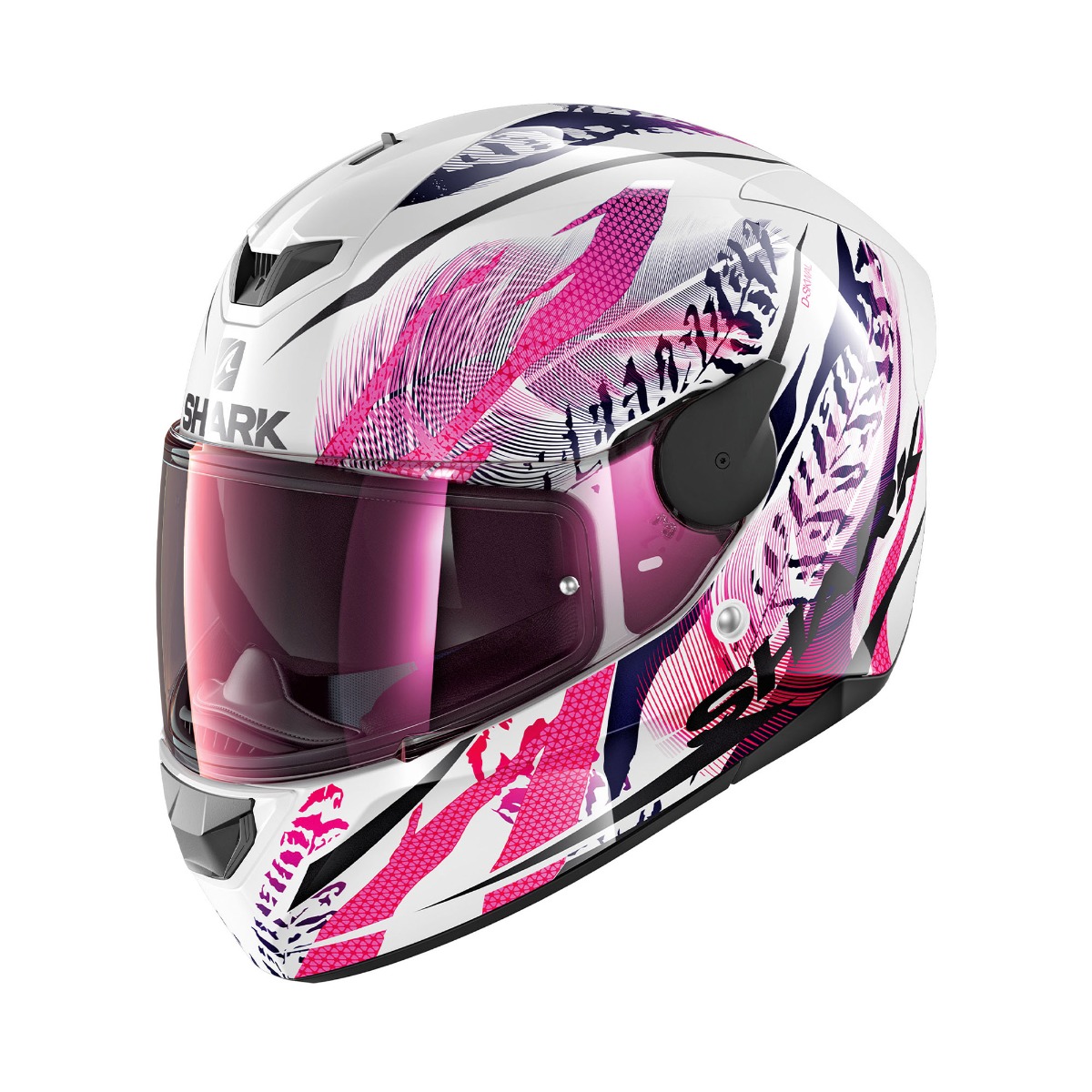 Shark D-Skwal 2 Shigan Helmet - Image 3