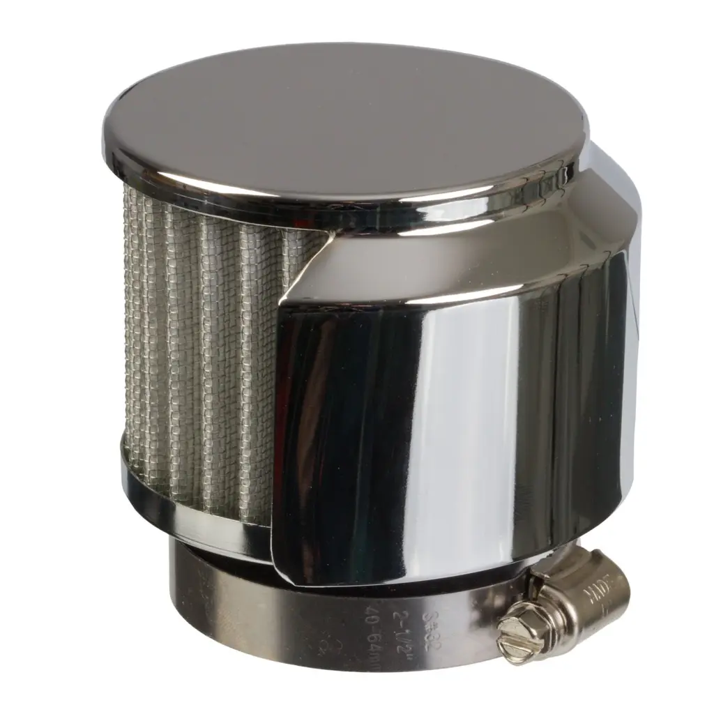 WHITES ROUND POWER POD FILTER 45mm ID