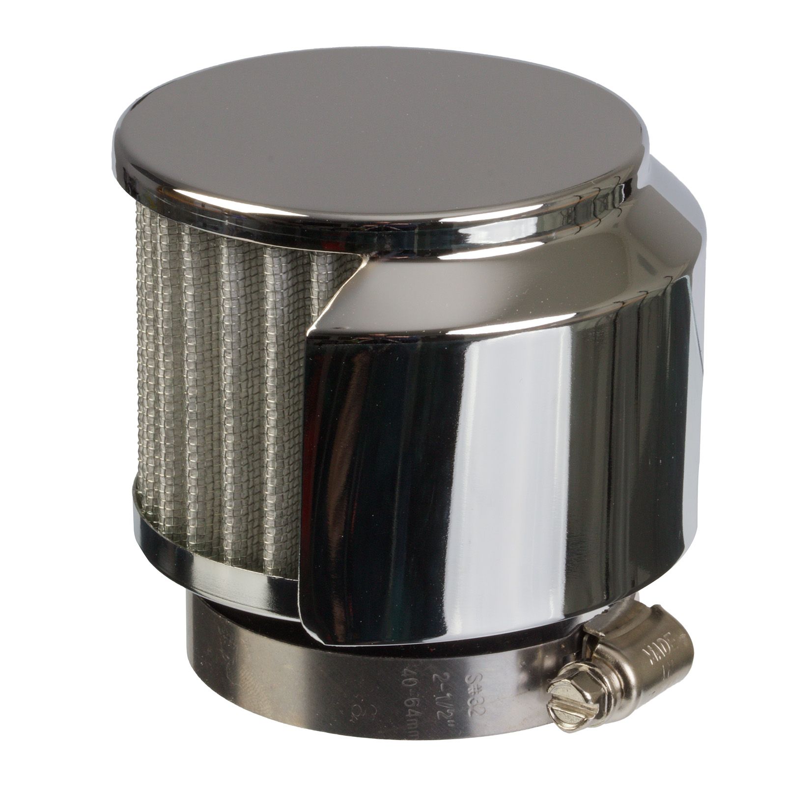 WHITES ROUND POWER POD FILTER 45mm ID - Image 1