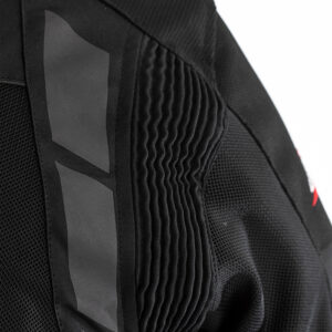 Jacket RST Ventilator V Textile Black - Image 4