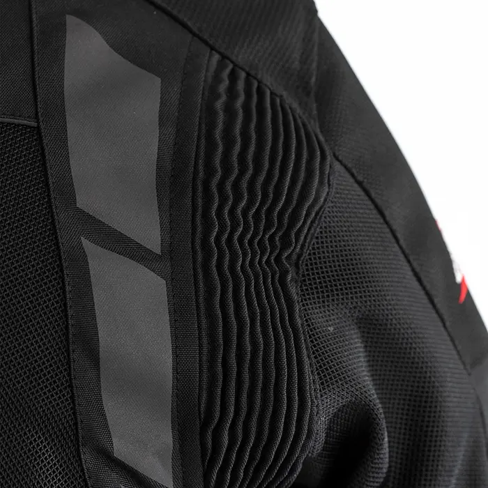 Jacket RST Ventilator V Textile Black