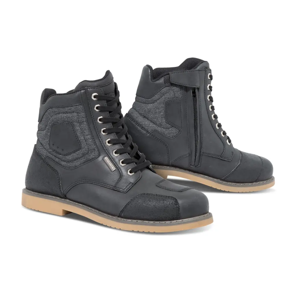 Road Boot Dririder Rocker Black