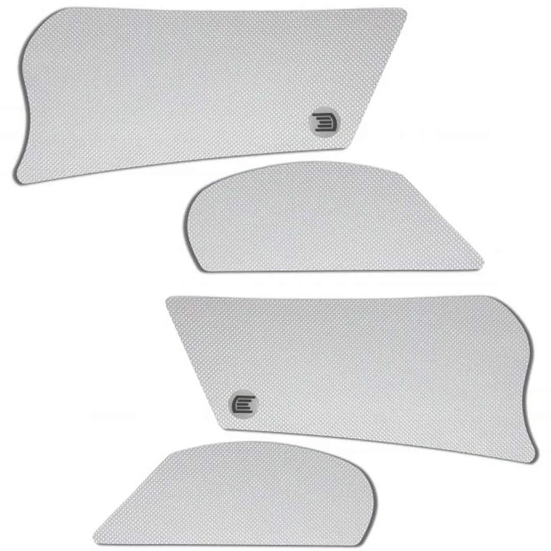 Eazi-Grip Kawasaki Ninja 650 17- 25/ Z650 17- 25 - PRO Clear R&G - Image 1