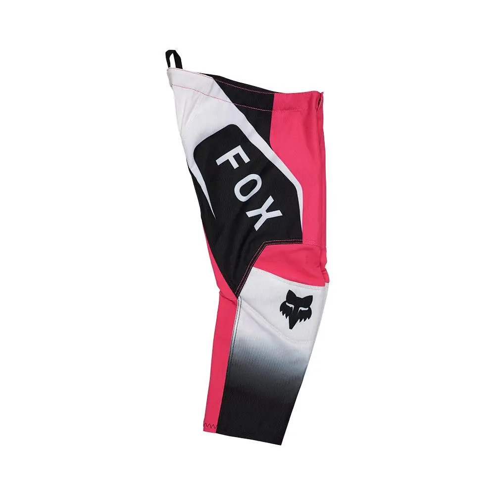 Fox 180 Lean Motocross Pants Kids Girls Black/Pink