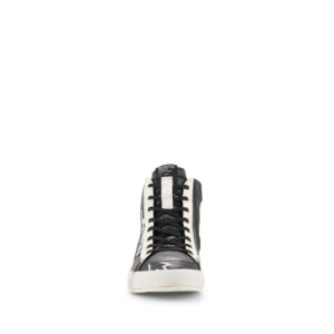 Stated Flair Shoes Black/White 11/44 - Image 4
