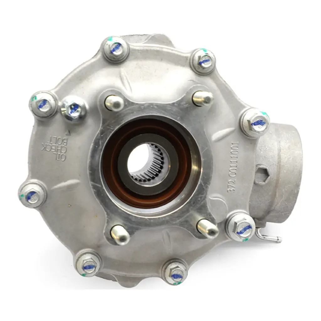 WMP ATV Rear Differential Assembly (Replaces Honda 41300-HRO-F00)